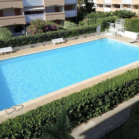 Appartement Piscine & Mer - Les Cigales Des Sablettes La Seyne-sur-Mer Exterior photo